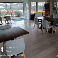 Sports Venue Cleaning 0