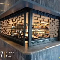 Sports Venue Cleaning 1